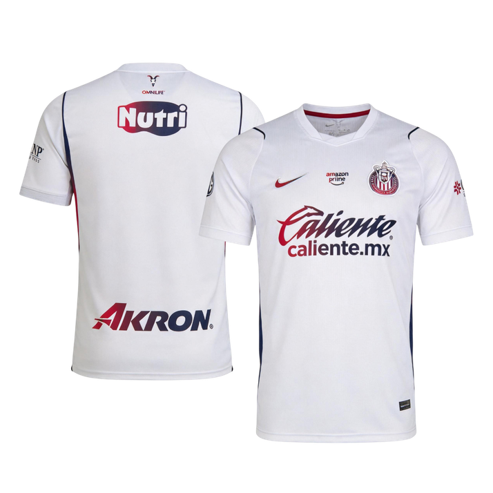 Chivas Auswärtstrikot 2026/27