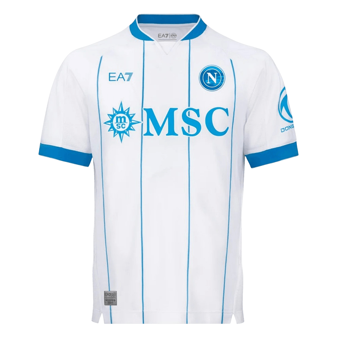 Napoli Auswärtstrikot-Set 2026/27