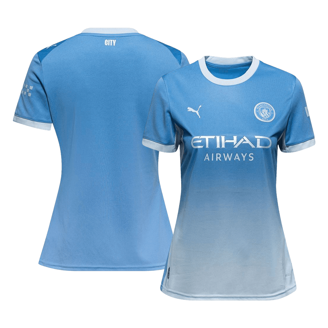 Manchester City Heimtrikot Damen 2026/27