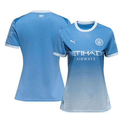 Manchester City Heimtrikot Damen 2026/27
