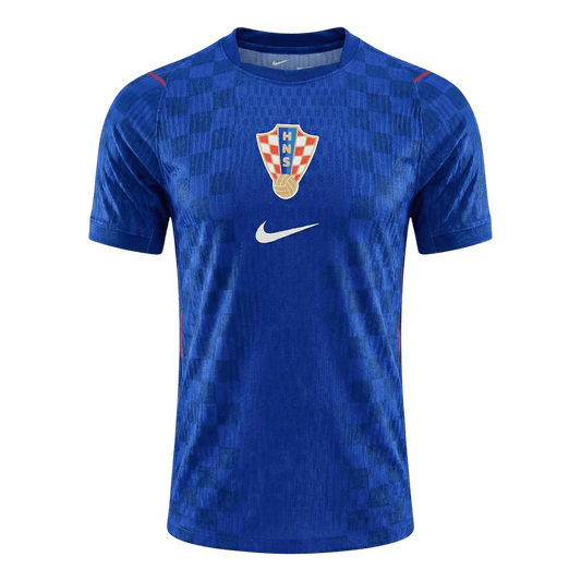 Croatia World Cup Player Version Trikot Auswärts 2026 Slim Fit