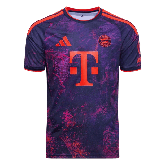 Bayern München Ausweichtrikot 2026/27