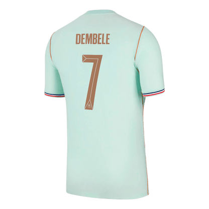 Francia Maglia Mondiale Trasferta 2026 DEMBELE #7