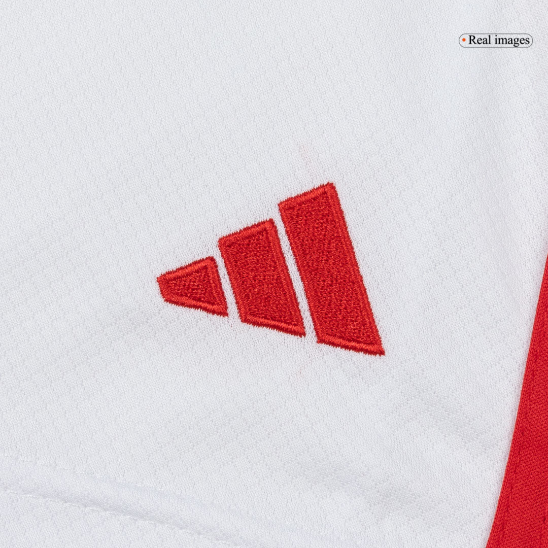 Benfica Kinder Trikot Set Heim 2025/26 – Bild 2