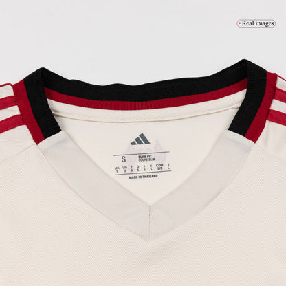 Liverpool Trikot Auswärts 2025/26 SZOBOSZLAI #8