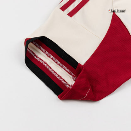 Liverpool Trikot Auswärts 2025/26 GAKPO #18