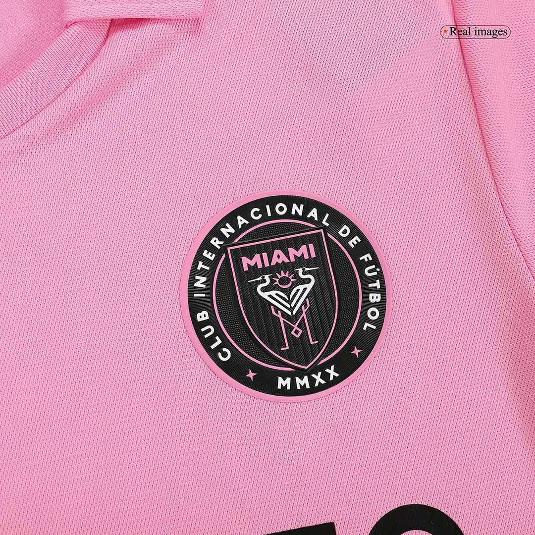 Inter Miami CF Player Version Trikot Heim 2022 MESSI #10 Slim Fit