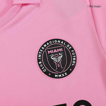 Inter Miami CF Player Version Trikot Heim 2022 MESSI #10 Slim Fit