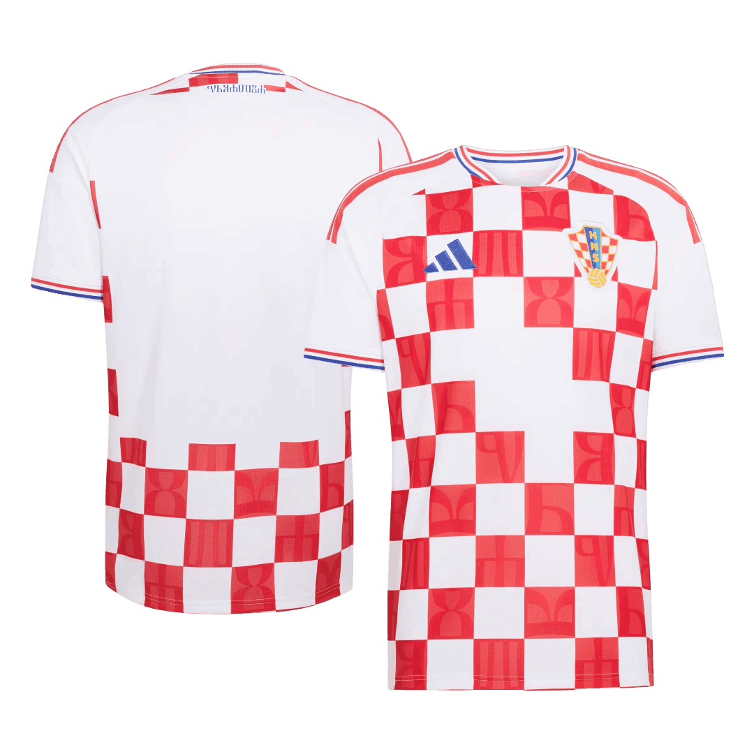 Kroatien Heimtrikot 2026/27