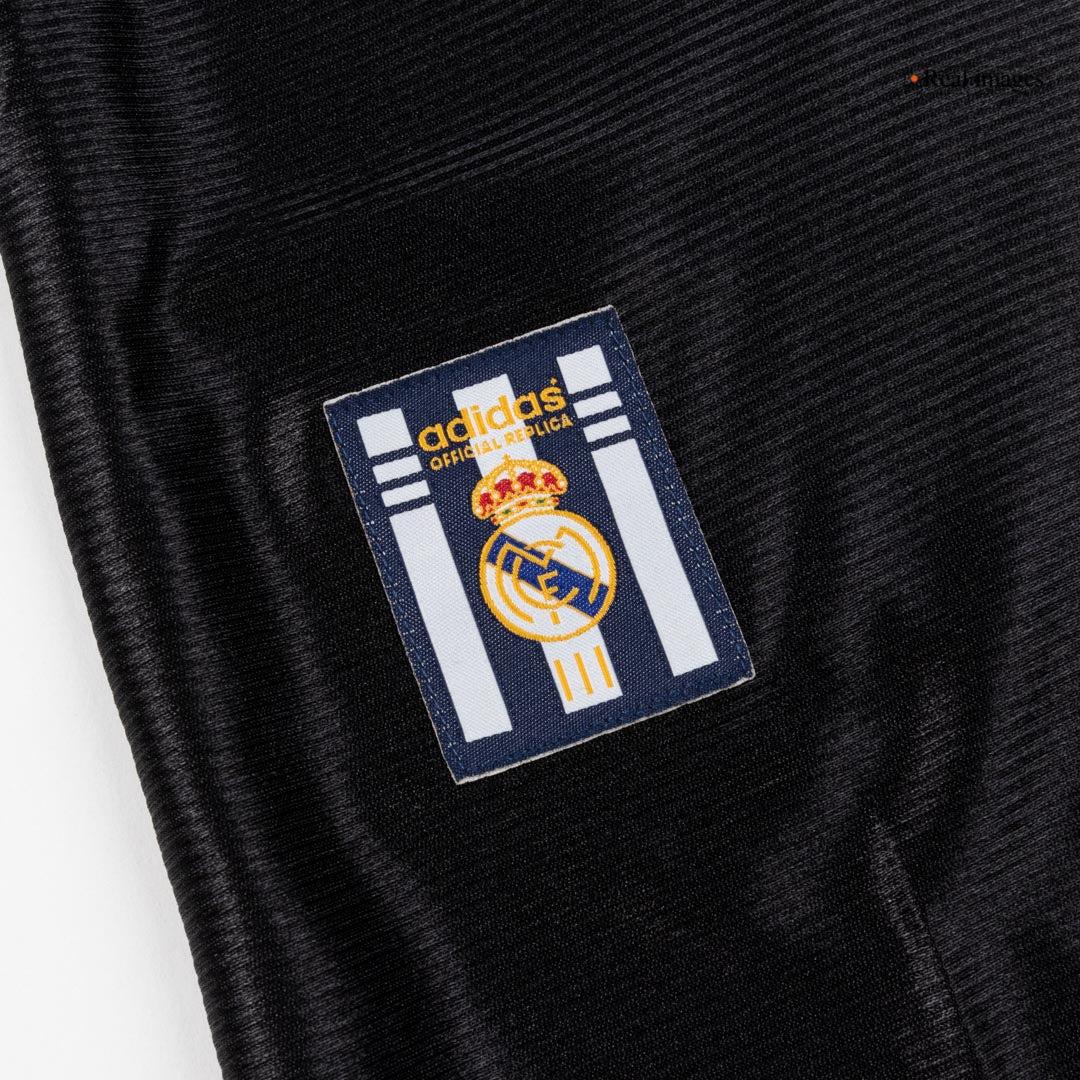 Los Blancos Maglia Retro Trasferta 1999/01