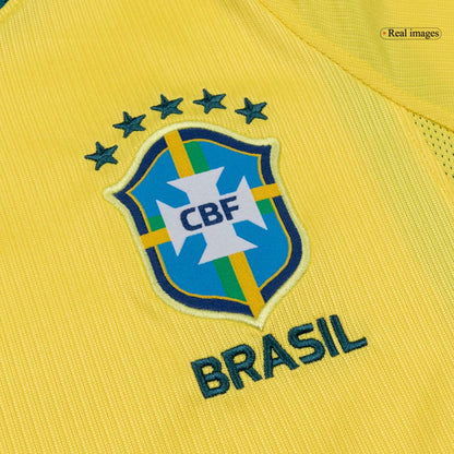 Brasilien Heimtrikot Damen WM 2026 – Bild 4