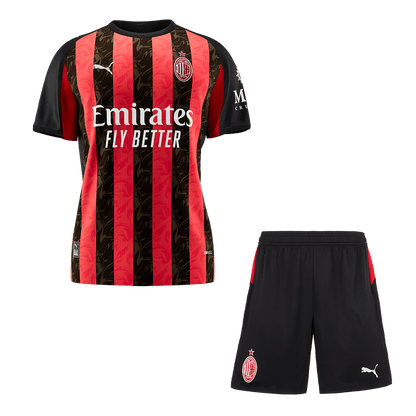 Kit AC Milan Home 2025/26 [PREMIUM]
