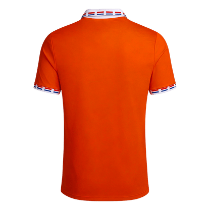 Maglia Olanda retrò Home 1996