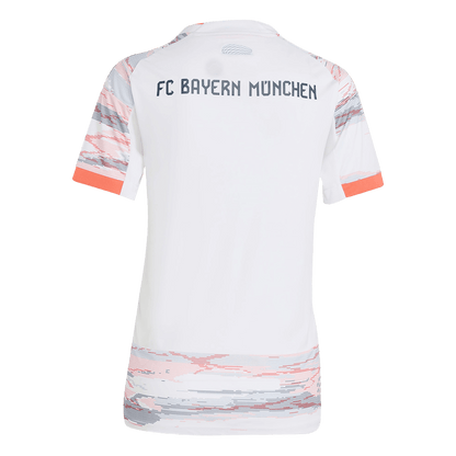 Bayern Munich Damen Trikot Auswärts 2025/26 – Bild 12
