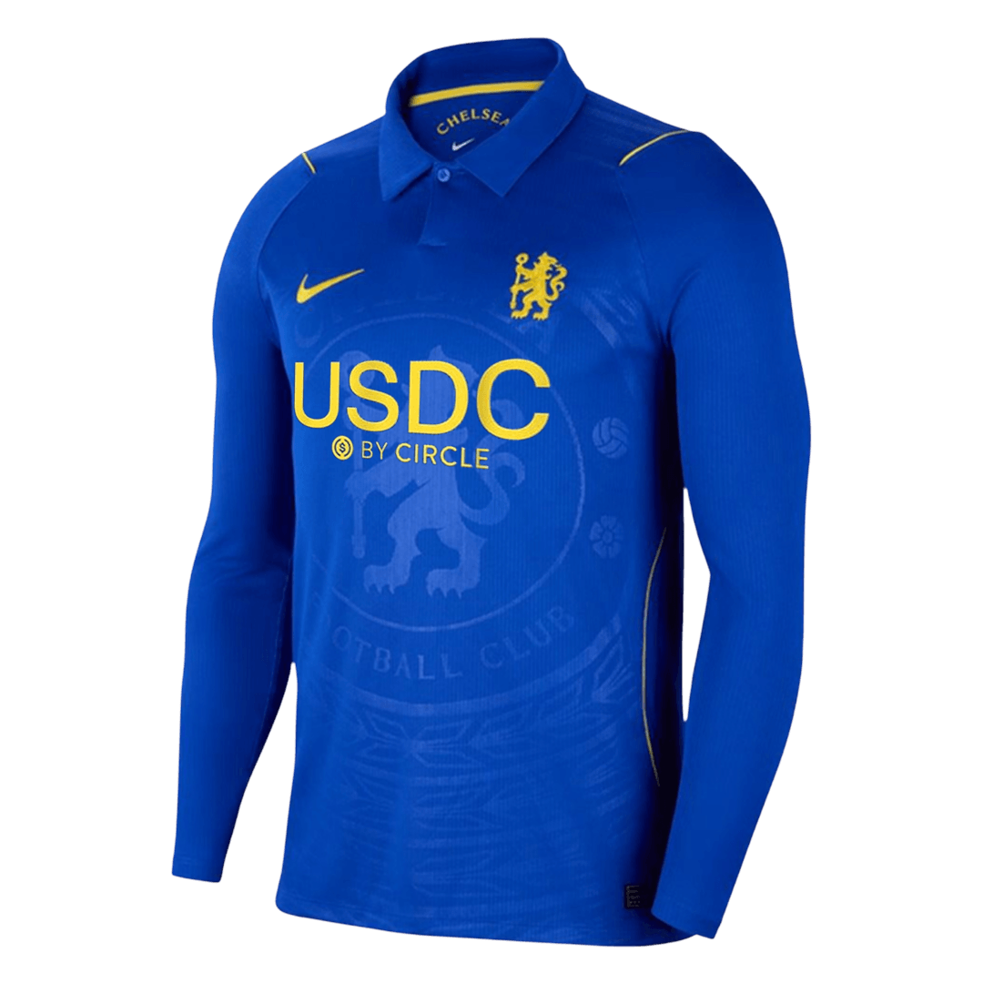 Chelsea Langarm Heimtrikot 2026/27