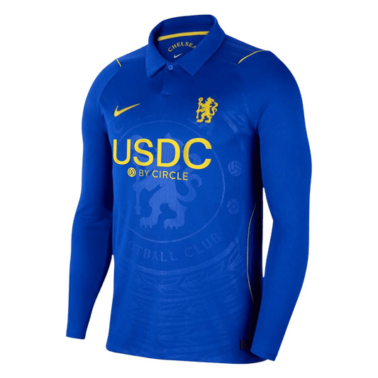 Chelsea Langarm Heimtrikot 2026/27