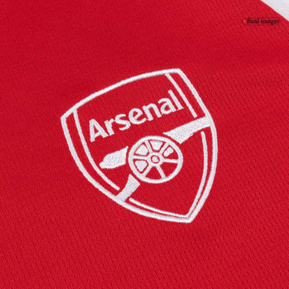 Arsenal Heimtrikot 2026/27 – ØDEGAARD #8