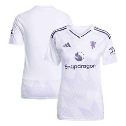 ManU Damen Trikot Auswärts 2025/26