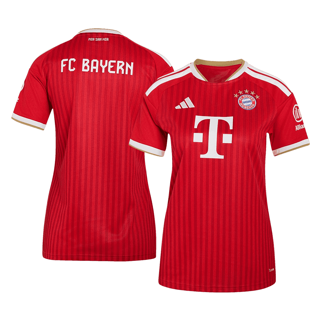 Bayern München Heimtrikot Damen 2026/27