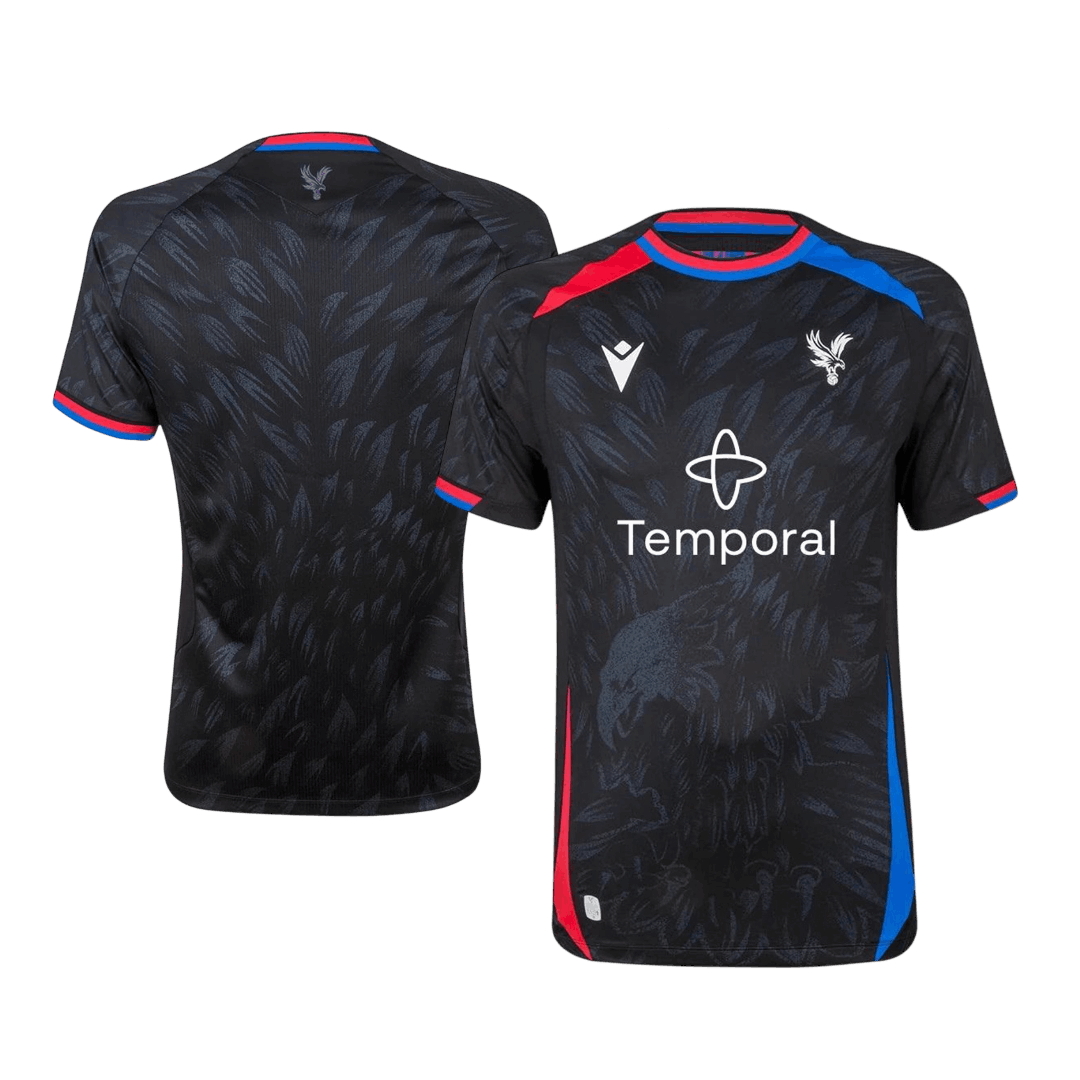 Crystal Palace Auswärtstrikot 2026/27