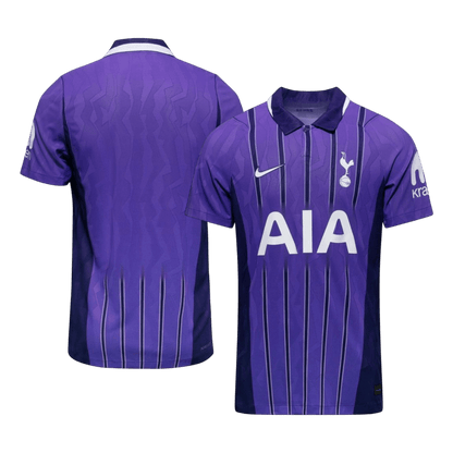 Tottenham Hotspur Ausweichtrikot 2026/27 (Spielerversion)
