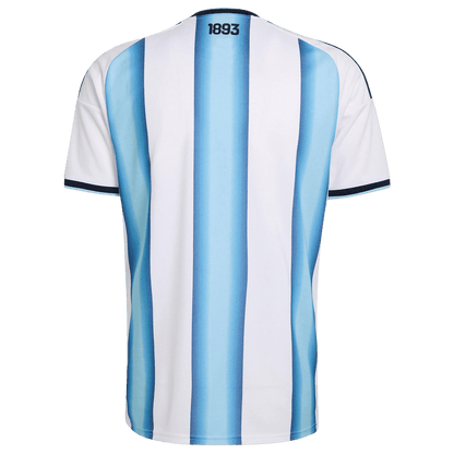 Argentinien Heimtrikot WM 2026 (Spielerversion)