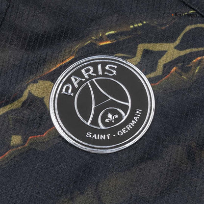 Paris Saint-Germain Trikot-Set Kinder 2025/26 – Bild 4