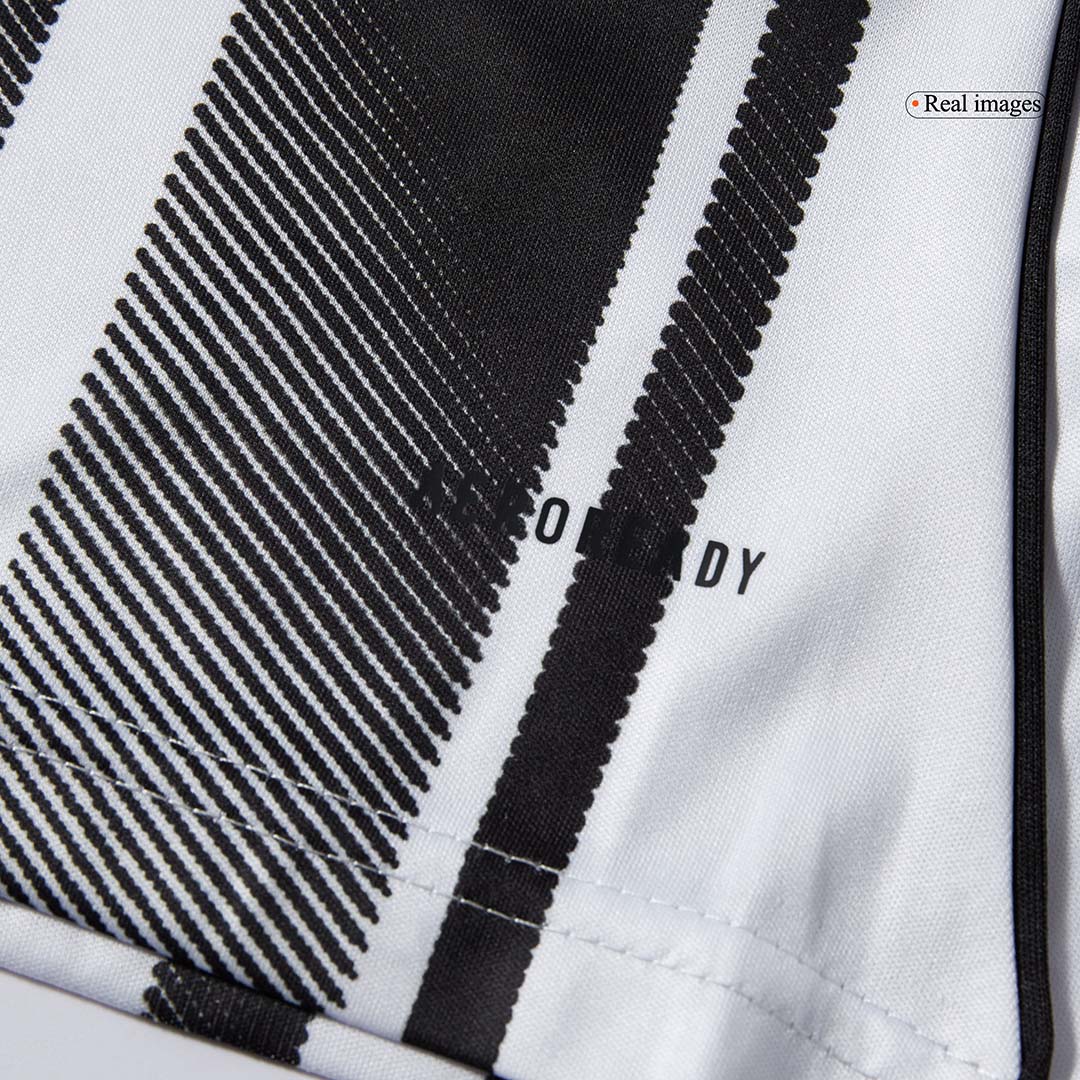 Juventus Kinder Trikot Komplett-Set Heim 2025/26