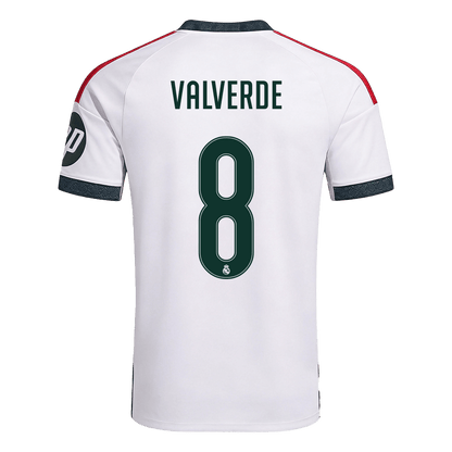 Real Madrid Heimtrikot 2026/27 – VALVERDE #8