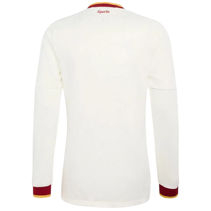 Spain World Cup Langarm Trikot Auswärts 2026 – Bild 2