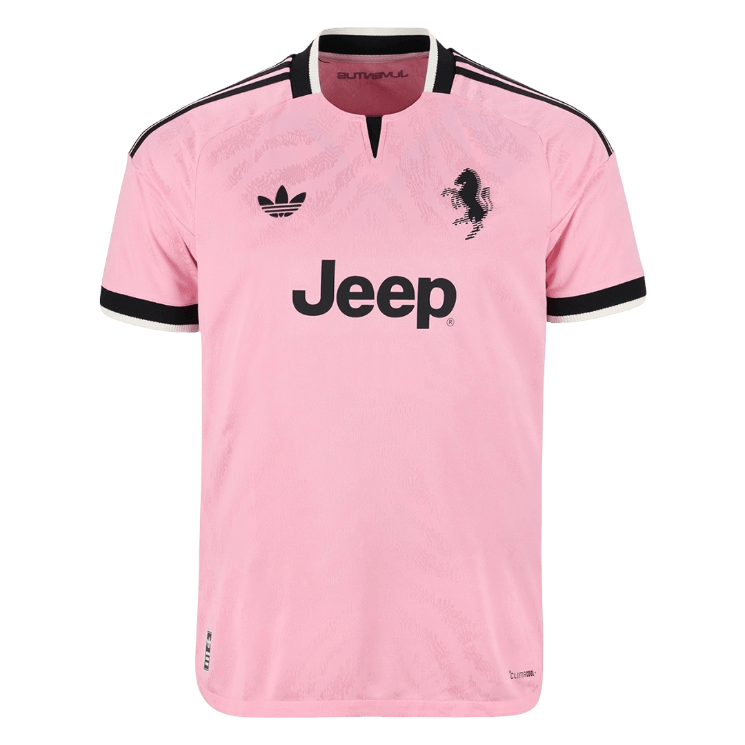 Juventus Auswärtstrikot 2026/27 (Spielerversion)