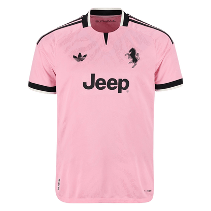 Juventus Auswärtstrikot 2026/27 (Spielerversion)