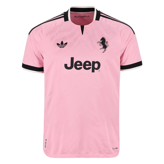 Juventus Auswärtstrikot 2026/27 (Spielerversion)