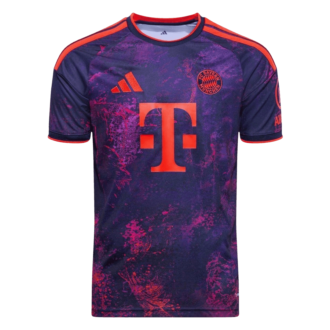 Bayern München Ausweichtrikot-Set 2026/27