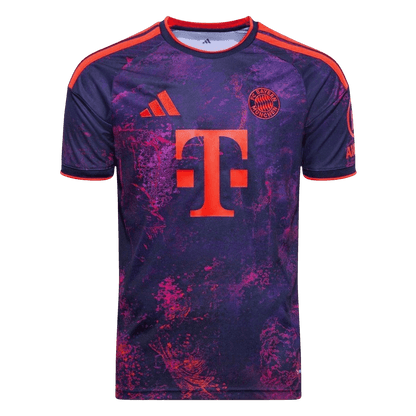 Bayern München Ausweichtrikot-Set 2026/27