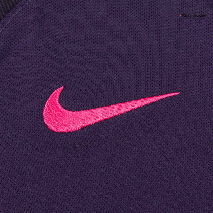 Barcelona Retro Trikot Auswärts 2016/17