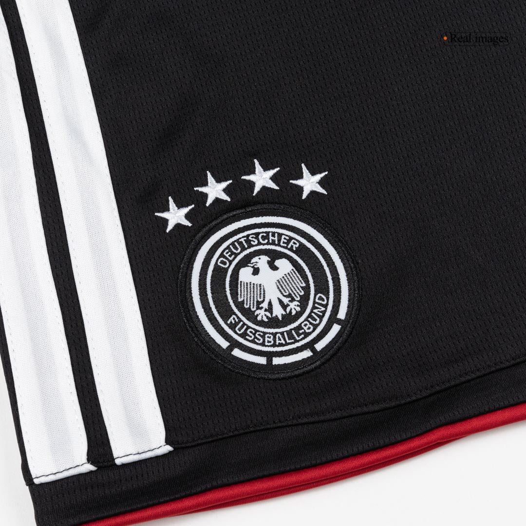Pantaloncini da calcio Germania Coppa del Mondo Home 2026