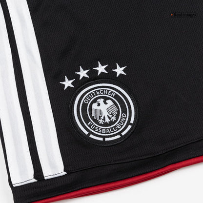 Pantaloncini da calcio Germania Coppa del Mondo Home 2026