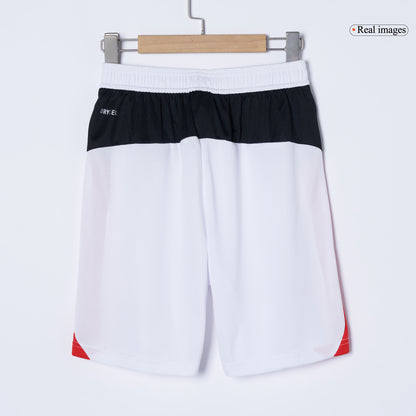 Ensemble complet maillot AC Milan extérieur 2025/26