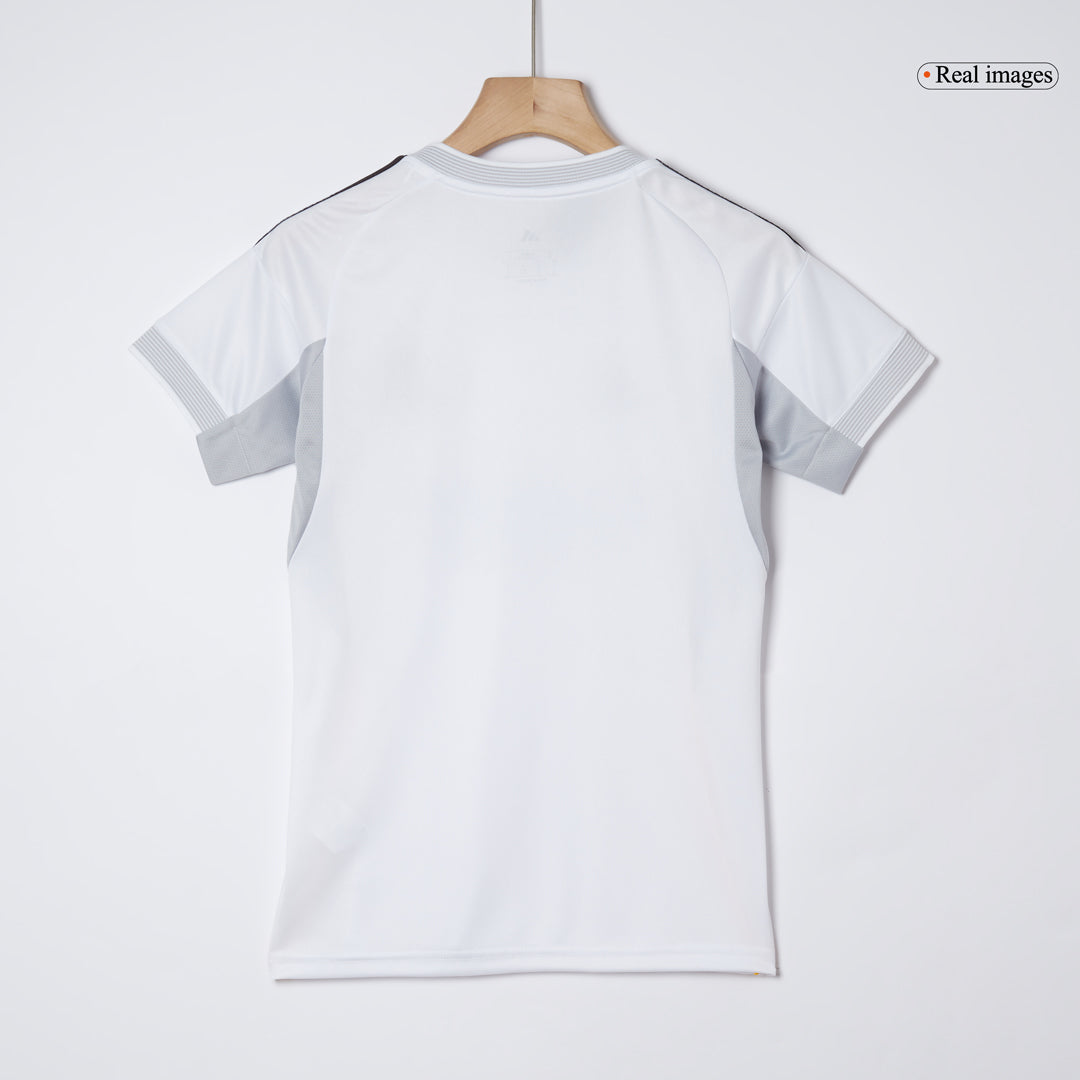 Los Blancos Damen Trikot Heim 2025/26 – Bild 8