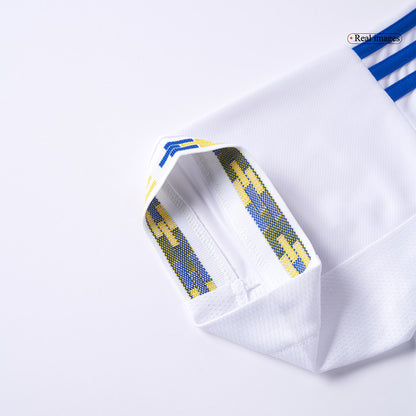Maillot domicile Leeds United 2025/26