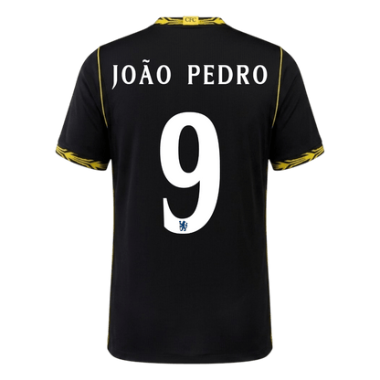 Chelsea Auswärtstrikot 2026/27 – JOÃO PEDRO #9