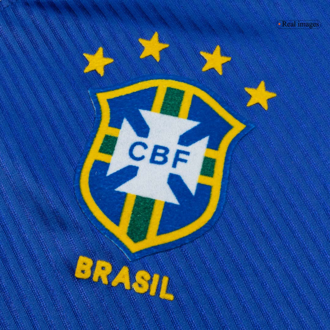 Brazil Retro Trikot Auswärts 94/96