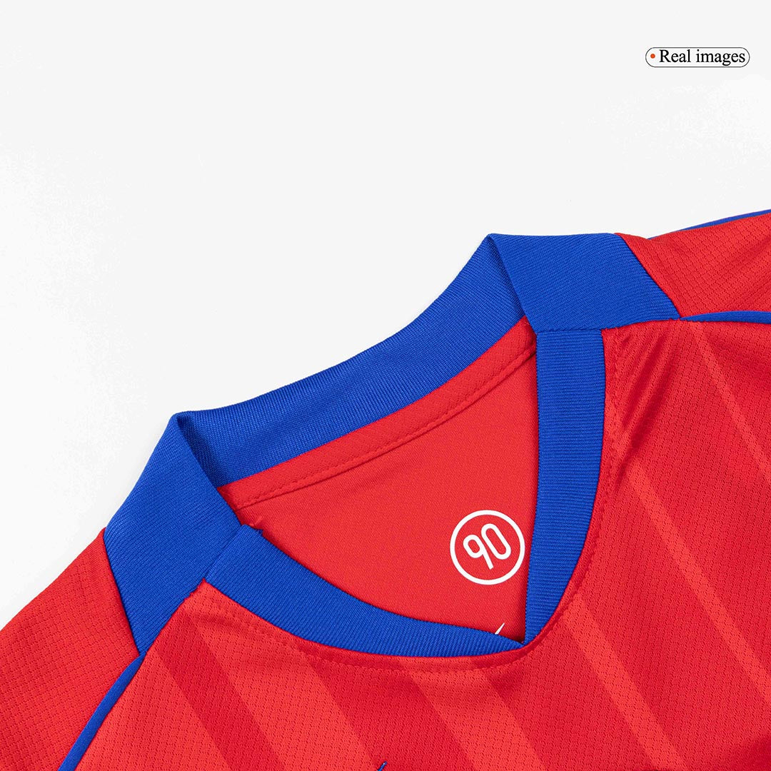 PSG Kinder Trikot Komplett-Set Drittes Auswärts 2025/26