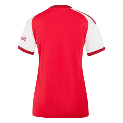Die Gunners Damen Trikot Heim 2026/27
