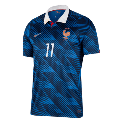 France World Cup Trikot Heim 2026 OLISE #11