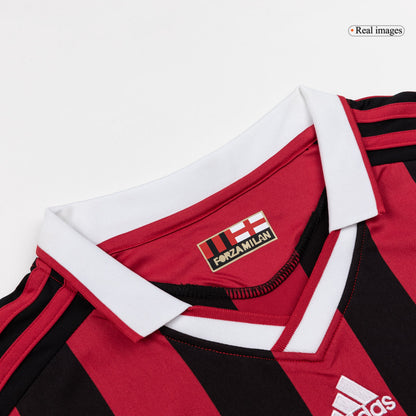 AC Milan Retro Heimtrikot 2009/10