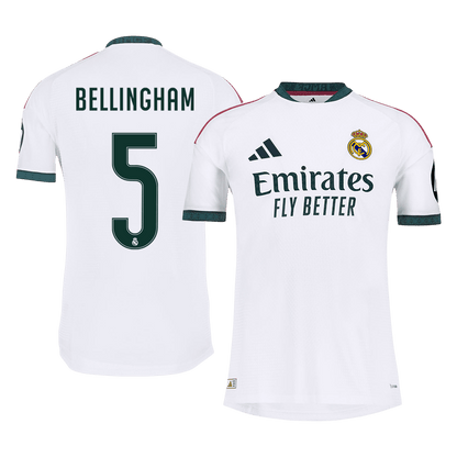 Real Madrid Heimtrikot 2026/27 – BELLINGHAM #5 (Spielerversion)