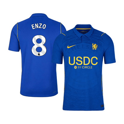 Chelsea Heimtrikot 2026/27 – ENZO #8 (Spielerversion)
