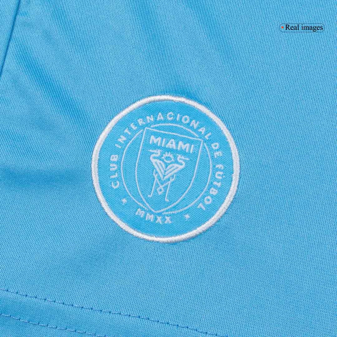 Inter Miami CF Kinder Trikot Set Drittes Auswärts 2025 – Bild 4